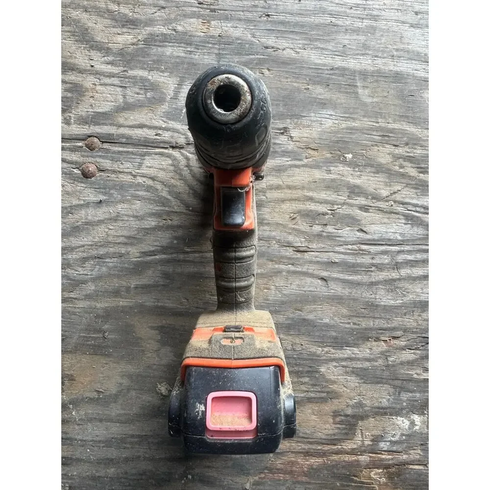 Black+Decker 20V MAX Cordless Drill Driver w/ 1.5Ah Lithium Battery Works